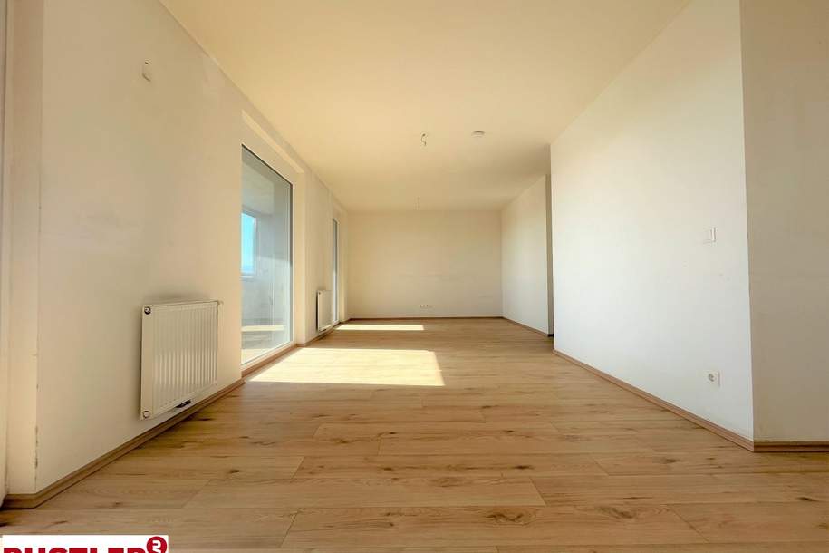 2 MONATE MIETFREI | Top-Angebot | Moderne 2-Zimmer-Wohnung mit Loggia, Wohnung-miete, 761,28,€, 8020 Graz(Stadt)