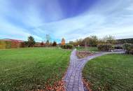 GARTENPARADIES - 9.000 M² - LANDHAUS IN PARKLANDSCHAFT NUR 30 MINUTEN VON WIEN