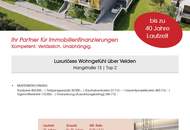 Exklusive 2-Zimmer Wohnung - Wohnen mit Weitblick