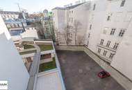 ab 1.6.: praktisch aufgeteilte ruhige 4 Zimmer Wohnung mit Balkon - Wiederbezug