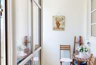 Diese Etagenwohnung wirkt wie ein Wohntraum in XXL!