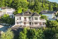 Elsbethen – Villa in erhabener Aussichtslage mit Blick zur Festung