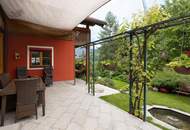 „Casa Verde" – Familienrückzugsort mit Charakter in Schwarzach