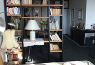 Donauparkblick! Spacious studio apartment on a higher floor for short or long term rent!