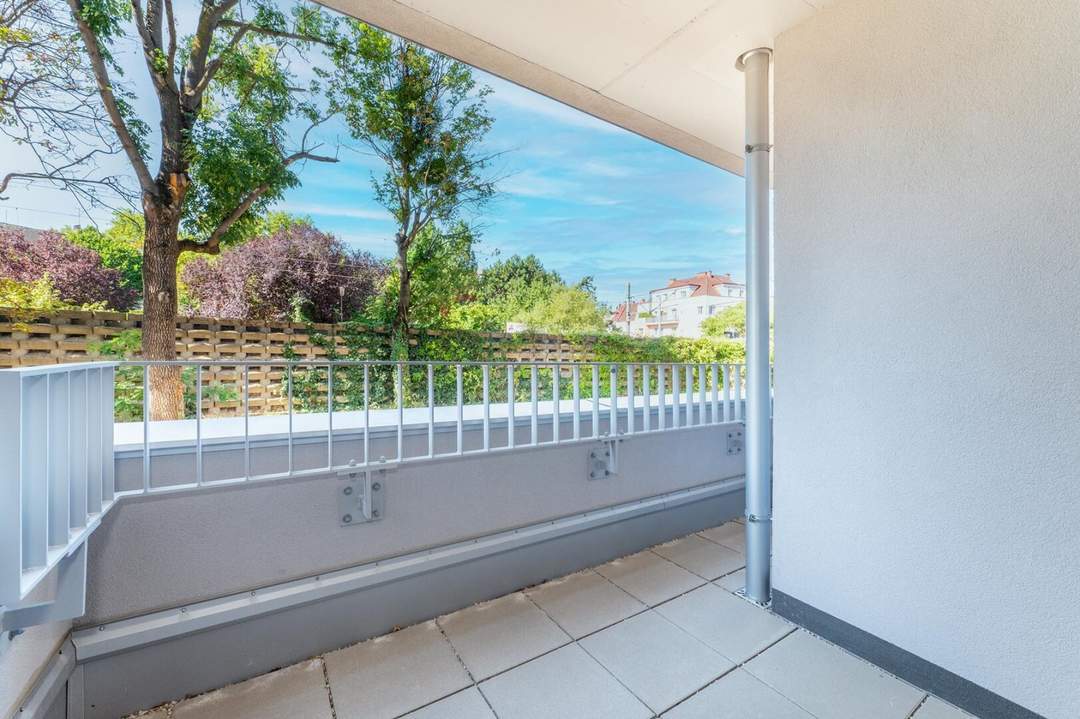 Ab September! Tolle 2-Zimmer-Balkonwohnung zu vermieten!