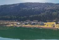 *** Kleines Highlight am See *** Zweizimmer-Seewohnung am Ossiacher See