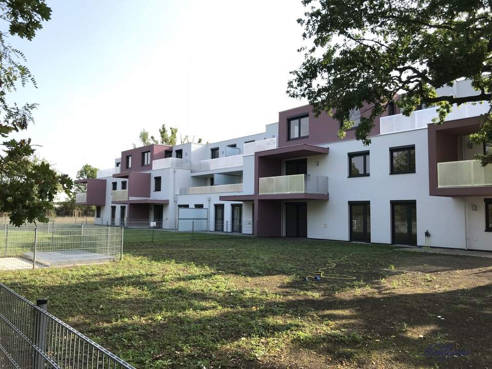 Gemütliche Wohlfühloase mit Blick ins Grüne - 2 Zimmer Wohnung mit Terrasse!