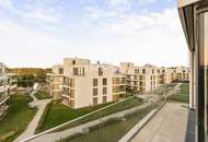 Einmalig. Erhaben. Atemberaubend: Penthouse mit 350m2 Terrasse direkt am Wasser