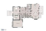 Exklusive Liegenschaft mit zwei Villen und großem Privatpark in Mödling