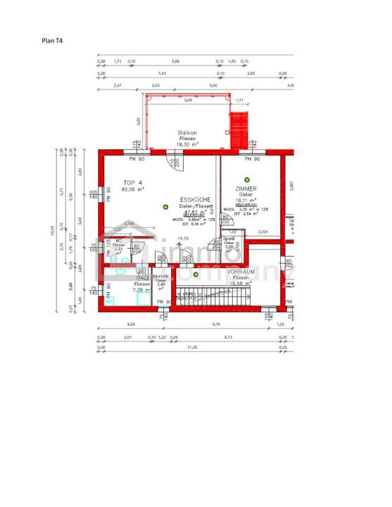 Moderne 2-Zi. Terrassenwohnung mit Garten & Stellplatz in Loosdorf – Neuwertig & hell!