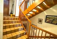 Großzügiges Einfamilienhaus mit Pool, Wintergarten und Doppelgarage mitten im Grünen!