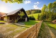 Ein Platz für Visionen – Naturverbundene Liegenschaft mit Ausbau- und Neubauoptionen