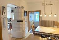 Unterkellertes Einfamilienhaus mit Garage und Obstbaumbestand