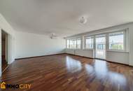 Hoch-Exklusiv und Moderne 4-Zimmer Wohnung (klimatisiert) im 7.Liftstock, nähe Karlskirche, Schwarzenbergplatz + 10 m² Balkon
