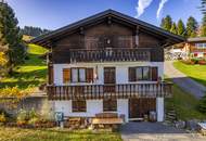 Idyllisches Ferienhaus mit traumhaftem Panoramablick