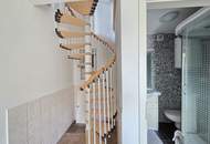 Älteres Kleinwohnhaus mit Potenzial samt Südbalkon mit Aussicht