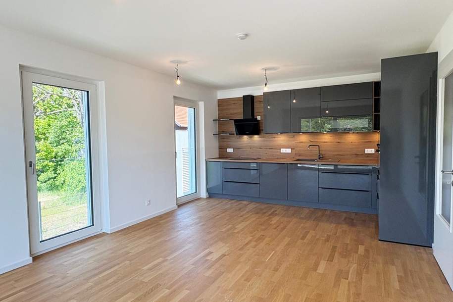 "Vineyards - ERSTbezug zur Miete!", Wohnung-miete, 1.680,00,€, 2344 Mödling