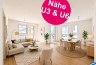 ERSTBEZUG | Wiener Stadtoase | Nachhaltig wohnen im Herzen des 15. Bezirks