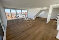 Stabile Wertanlage in Bestlage: Großzügige Maisonette mit Terrasse im 12. Bezirk