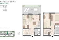 Für Unternehmer und Selbständige! Wohnen &amp; Arbeiten vereint! Exklusive 4-Zimmer Wohnung mit großzügiger Freifläche - Top-Lage beim Ladinigpark. - WOHNTRAUM