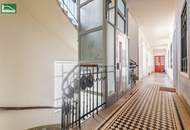 Großzügiger Altbau im Rochusviertel mit einzigartigem Entwicklungspotenzial