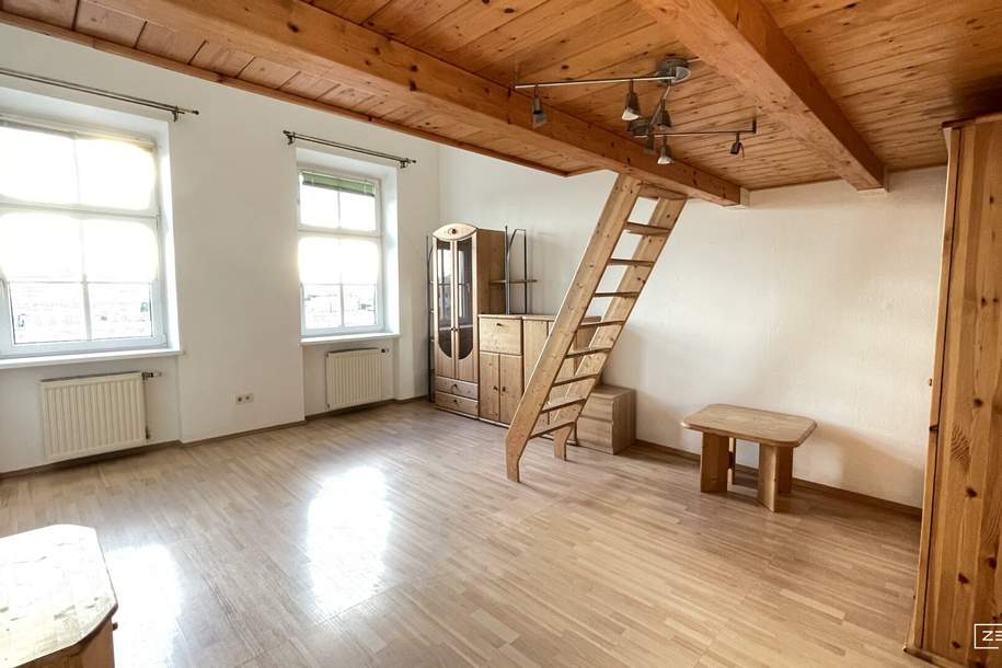 geräumige 2 Zimmerwohnung in Schwechat | ZELLMANN IMMOBILIEN, Wohnung-miete, 760,00,€, 2320 Bruck an der Leitha