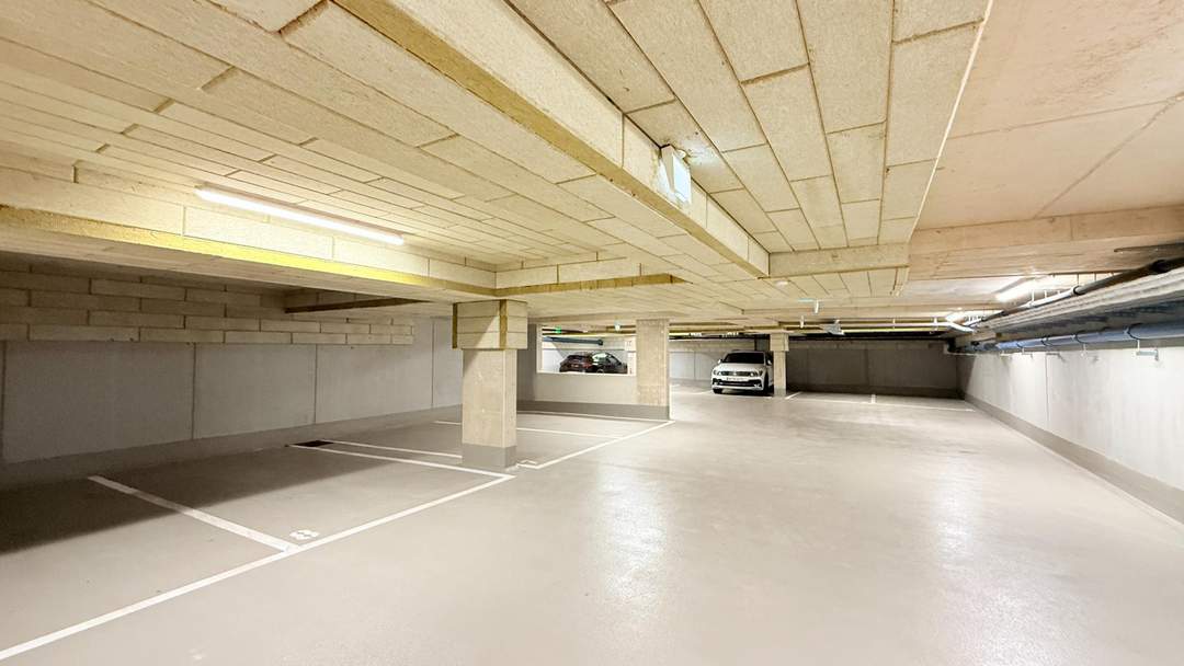 Tiefgaragenplätze in 1220 Wien: Cortigasse – jetzt mieten