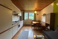 NEUER PREIS!!! Gepflegte &amp; praktische 2-Zimmer Wohnung in Aussichtslage!