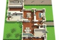 Investment-Tipp: Attraktives Mehrparteienhaus mit drei Wohneinheiten in Haschendorf!