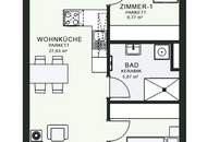 Stylisch wohnen nahe Messe Graz – Neubauwohnungen mit Charakter