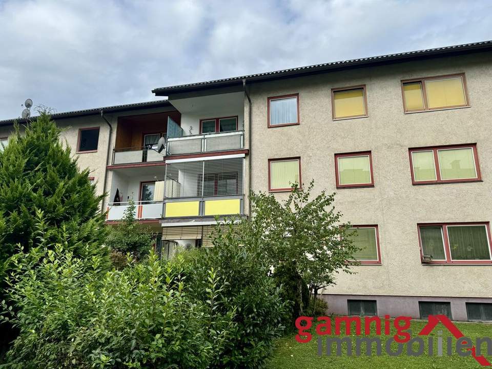 Gemütliche und modernisierte Dreizimmerwohnung in Ferlach