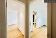 AN DER GRENZE ZUM 1. BEZIRK | EDLE DACHGESCHOSSWOHNUNG | RUHIGE 12 m2 TERRASSE | 1030 AM STADTPARK | 4 ZIMMER