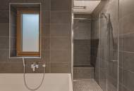 exklusives Neubauchalet in zentraler Ruhelage