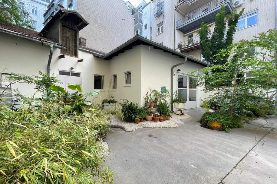 Sanierungsbedürftige Kleinwohnung nahe U3/Schlachthausgasse, 1030!, Wohnung-kauf, 200.000,€, 1030 Wien 3., Landstraße