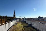 Erfüllen Sie sich ihren DG-Traum - 1 Gartenterrasse mit ca. 100 m² + 5 zusätzliche Terrassen mit gesamt ca. 50 m² + 1 Garagenplatz im Eigentum