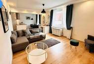 Stilvoll wohnen: Moderne, ideal geschnittene 2-Zimmer-Wohnung