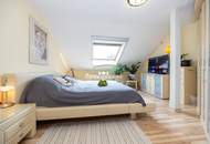 Charmantes 8 Zimmer Einfamilienhaus , 240m² Wfl. mit Garten und Pool in Gerasdorf bei Wien