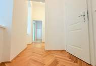 Zeitlose Altbauwohnung mit Balkon in Top-Lage nahe Augarten