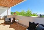 Beeindruckende Gartenmaisonette am Wilhelminenberg. Zwei großzügige Villenetagen, die Sie ganz nach Ihren Vorstellungen gestalten können!