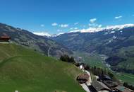 Leistbares Baugrundstück im Zillertal FÜR Zillertaler
