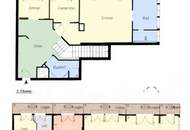 Extravagantes Penthouse an der Donau mit fantastischem Wienblick