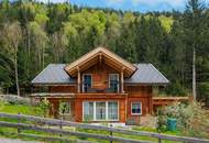 Neuwertiges Einfamilienhaus im Mölltal – Komfort trifft Natur