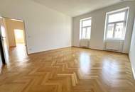 Die Wohnung, die Sie schon im Kopf hatten – jetzt gibt es sie wirklich. 3 Zimmer voller Licht, Stil &amp; Wiener Charme.