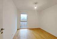 WOHNQUARTIER WILDGARTEN - 2-Zimmer Wohnung mit westseitigem Balkon direkt am Rosenhügel