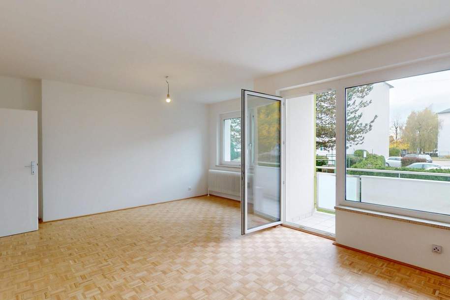 Lichtdurchflutete Wohnung in ruhiger Lage!, Wohnung-kauf, 205.000,€, 4650 Wels-Land