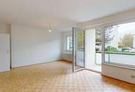 Lichtdurchflutete Wohnung in ruhiger Lage!