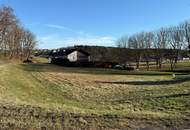 Sonniges Baugrundstück ohne Bauzwang