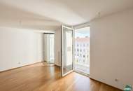 Ruhige 3-Zimmer-Wohnung mit Balkon nahe der Haltestelle Kliebergasse