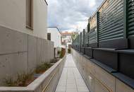ERSTBEZUG | 2-Zimmer Neubau mit Loggia | 4. OG | Fernwärme | Fassadenbegrünung | TG-Stellplatz optional | Nachhaltiges Wohnbauprojekt