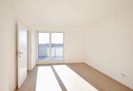 4 Zimmer mit sonniger Terrasse in idyllischer Grünlage nahe Donau! - ERSTBEZUG!